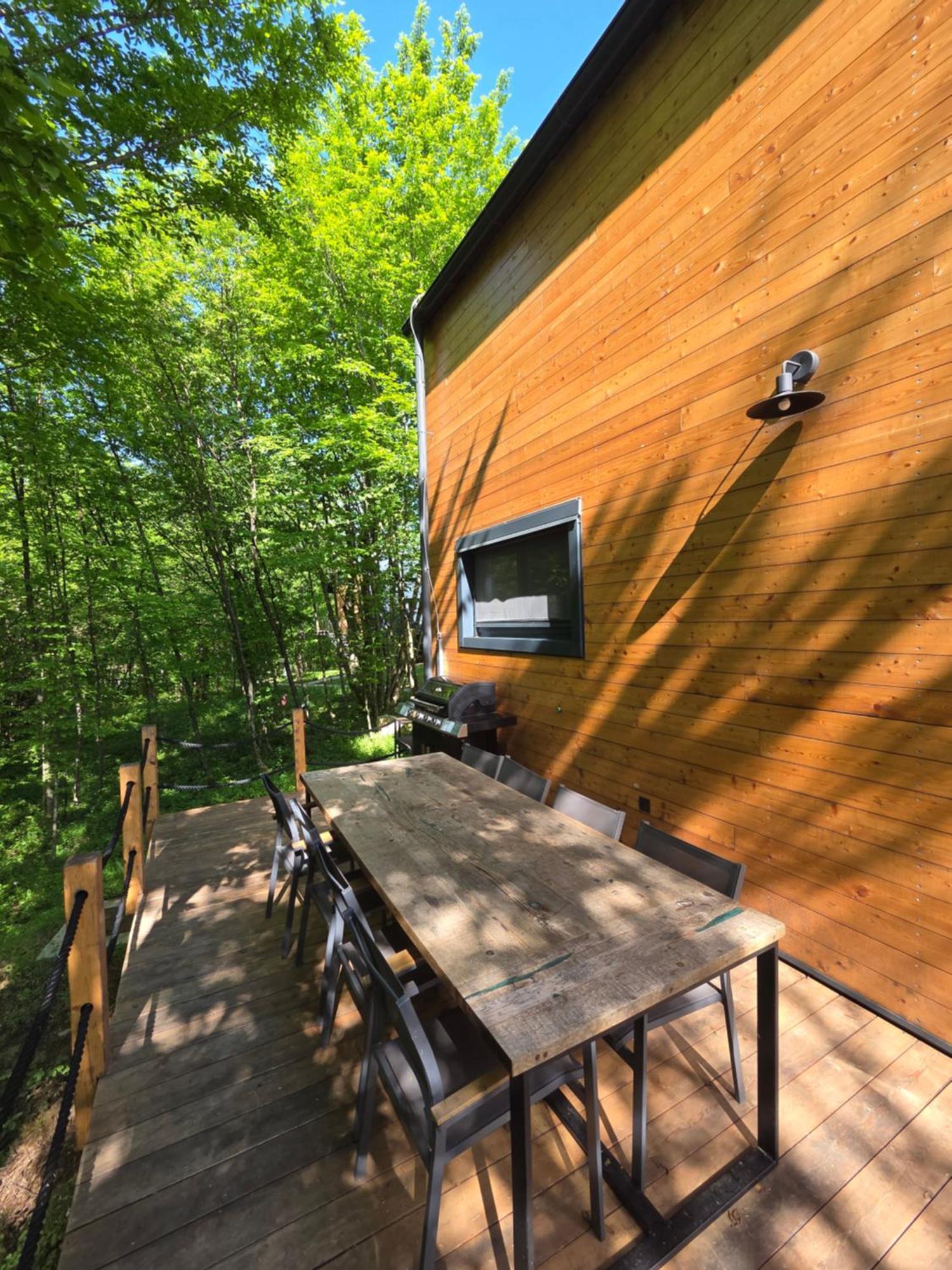 Tree Elements Treehouse Retreat Slunj Exterior foto