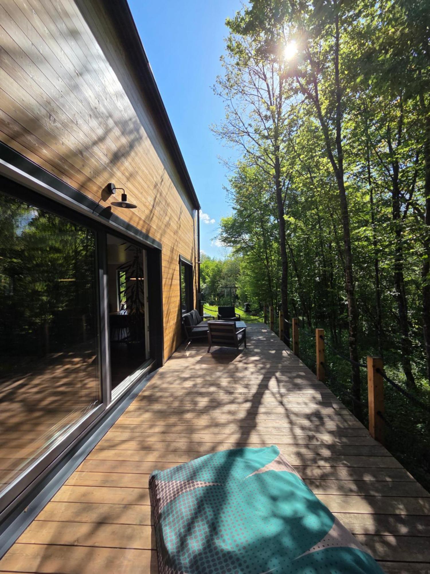 Tree Elements Treehouse Retreat Slunj Exterior foto