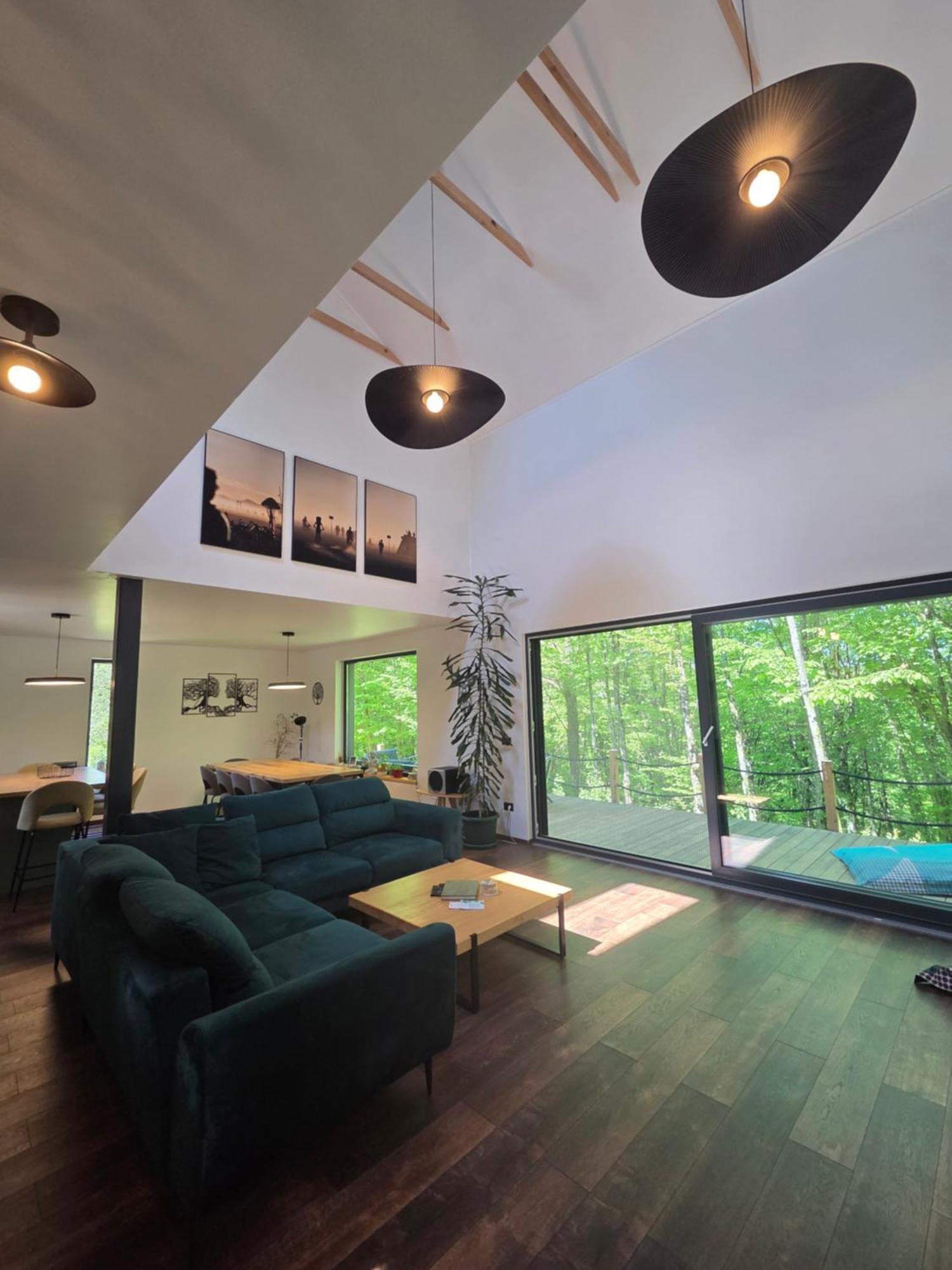 Tree Elements Treehouse Retreat Slunj Exterior foto