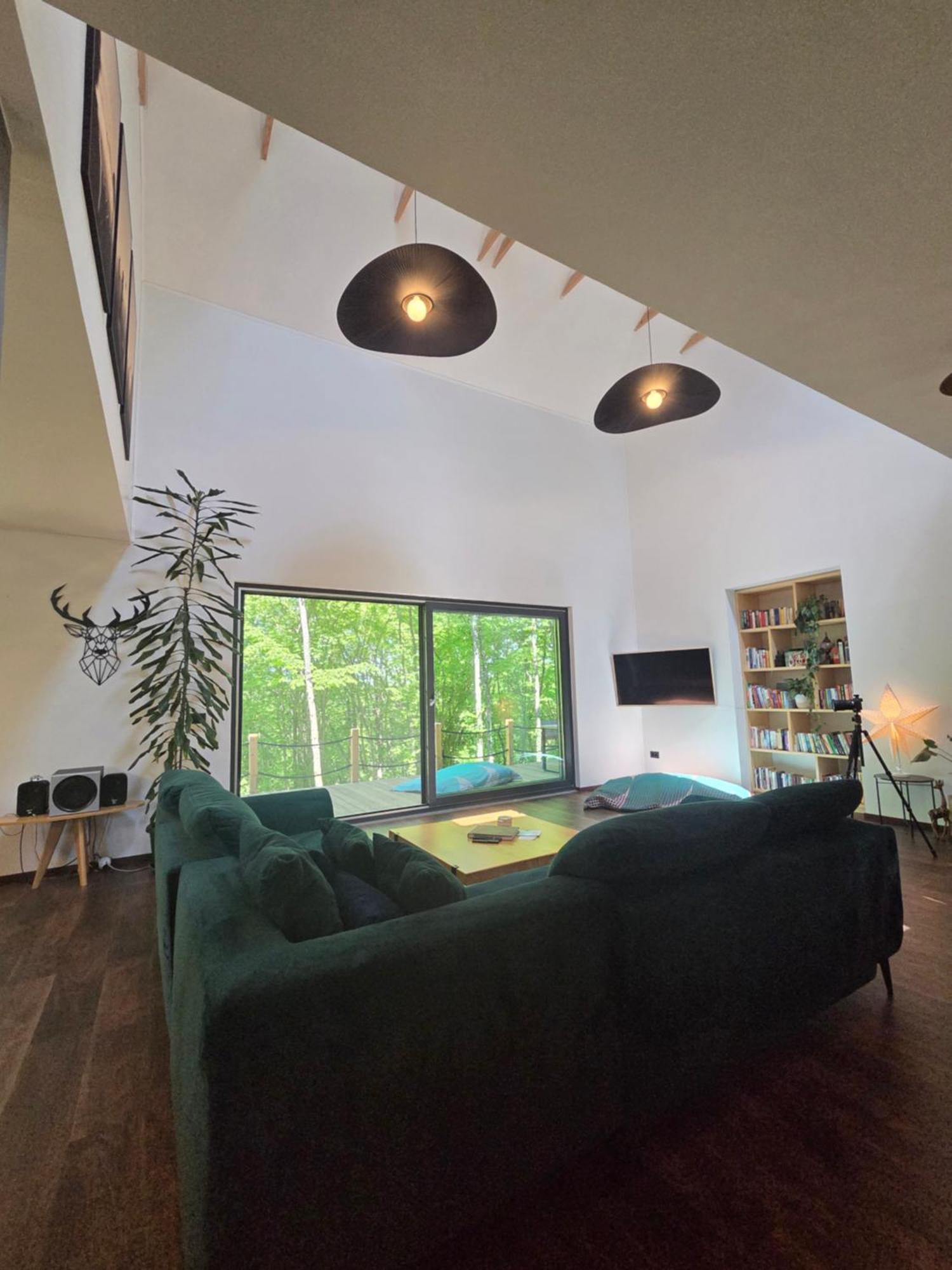 Tree Elements Treehouse Retreat Slunj Exterior foto