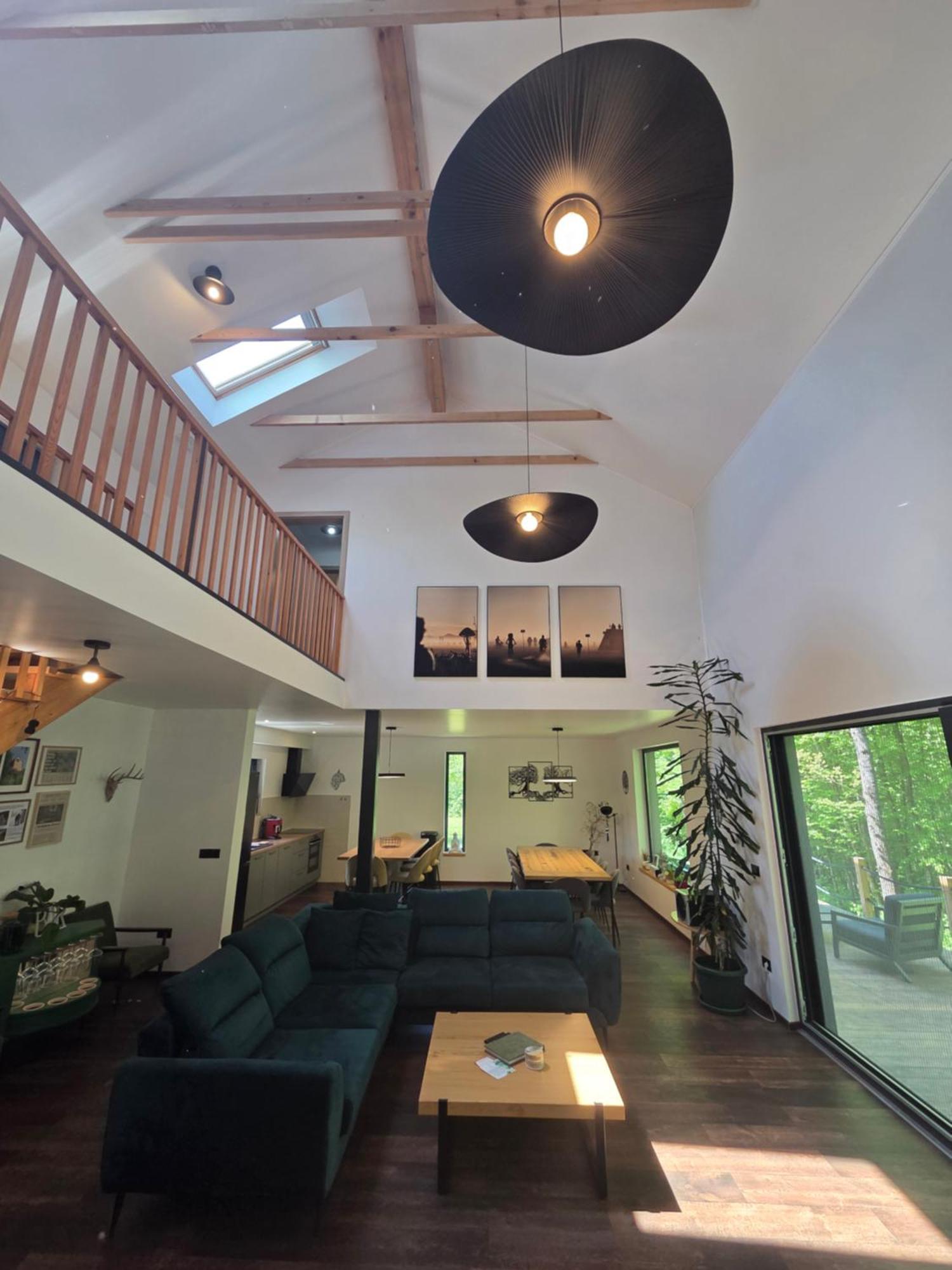 Tree Elements Treehouse Retreat Slunj Exterior foto