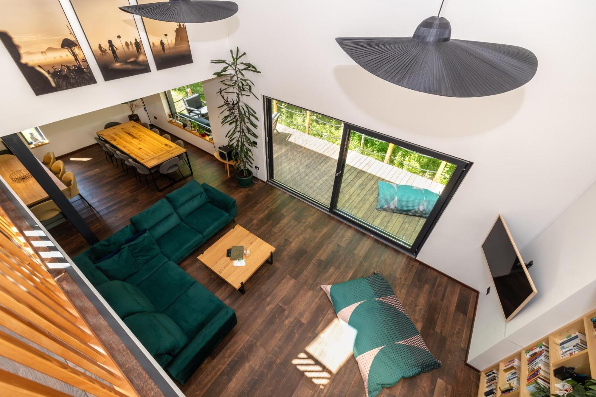 Tree Elements Treehouse Retreat Slunj Exterior foto