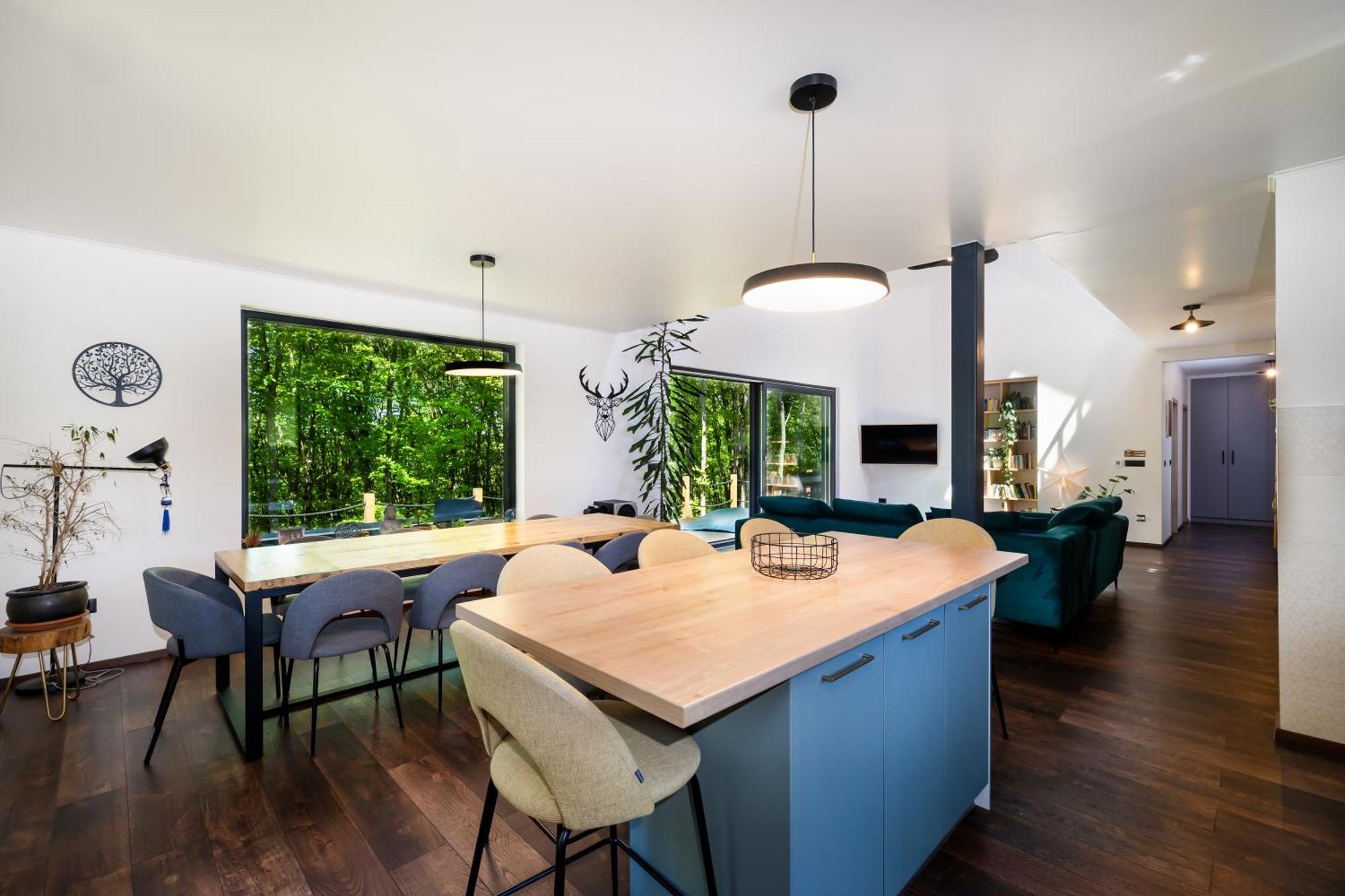 Tree Elements Treehouse Retreat Slunj Exterior foto